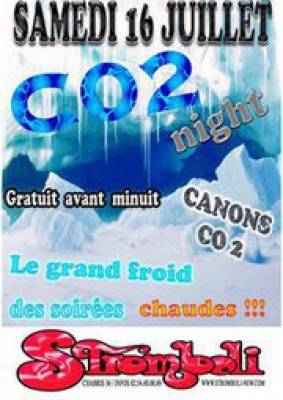 soirée co2