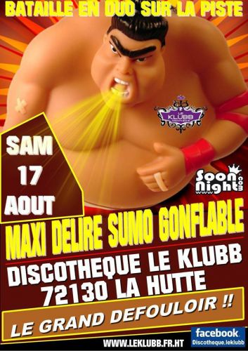 le grand defouloir