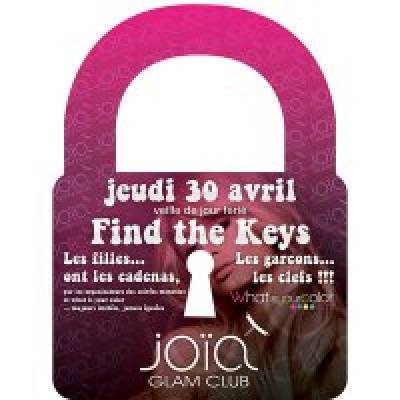 Find the Keys