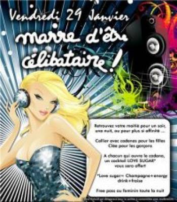 Marre D’être Célibataire !