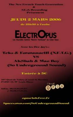 Electropus