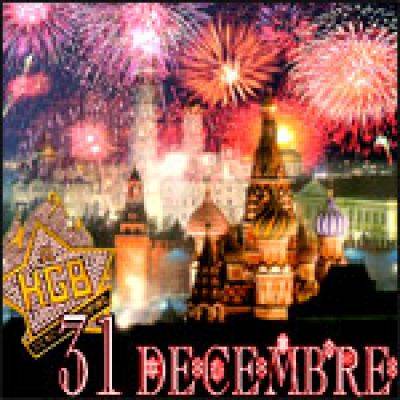 Réveillon de Tsar !