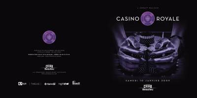 CASINO ROYALE