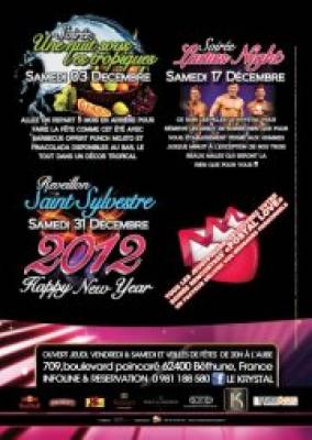 une nuit sous les tropiques