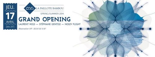 Grand Opening