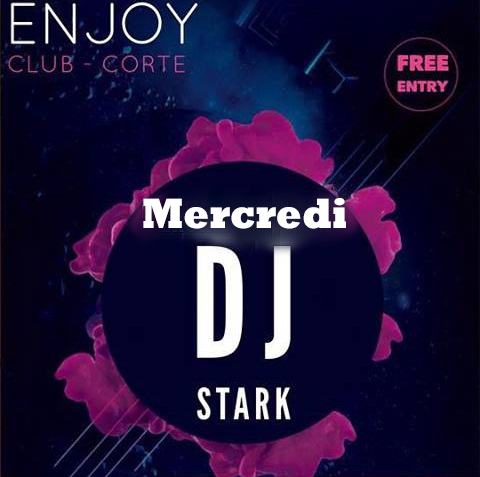 #ENJOY MIX w/STARK