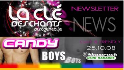 Candy Boys
