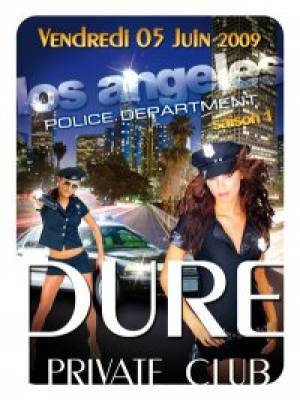 Los Angeles Police ,Département