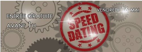 SPEED DATING