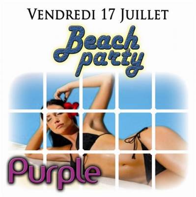 Beach Party