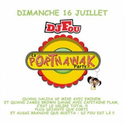La Portnawak de DJ FOU