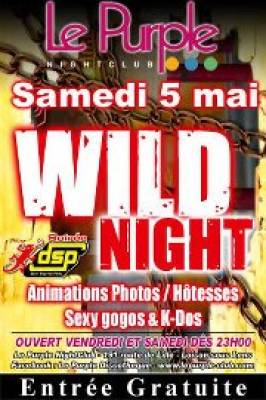 Wild Night By DSP