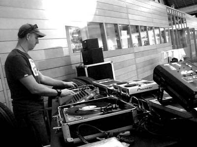 set dj electro