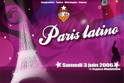 Paris Latino