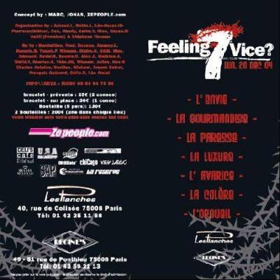 FEELING 7 VICE?