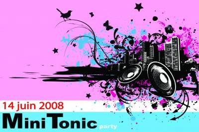 MINI TONIC party