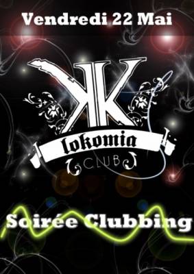 Soirée Clubbing