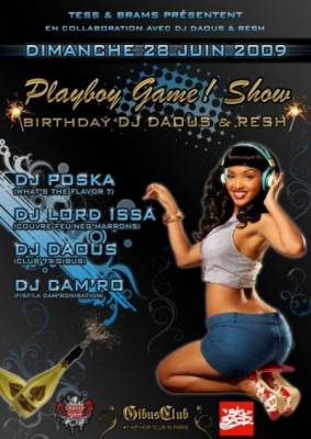 PLAYBOY-GAME! SHOW