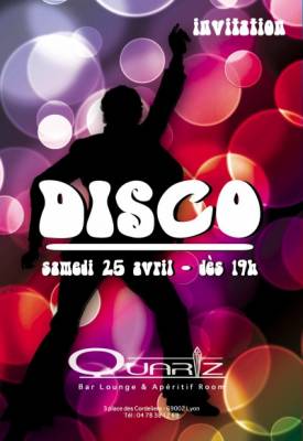 SOIREE DISCO