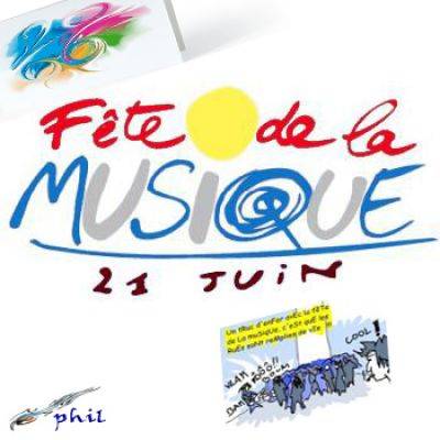 Programme Fête de la Musique