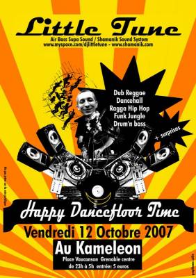 Happy DanceFloor Time