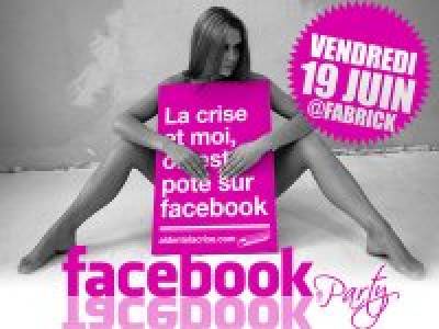 Facebook party