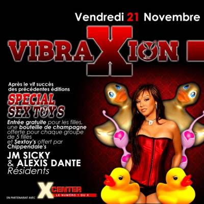 VibraXion