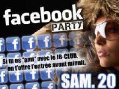 Facebook Party