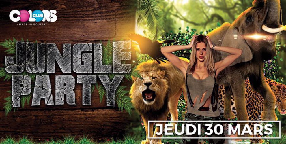 Tonus Jungle Party