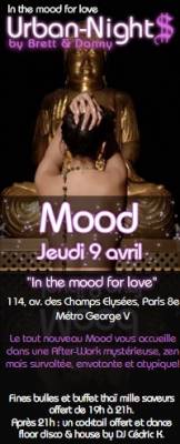 After-Work @ Mood