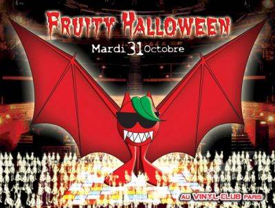 Fruity Halloween