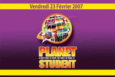 Planet Student