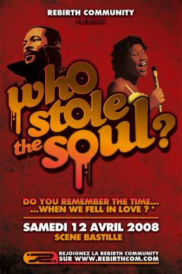Who Stole The Soul?
