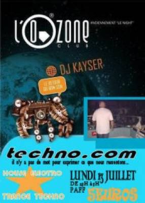 Anthology TECHNO.COM