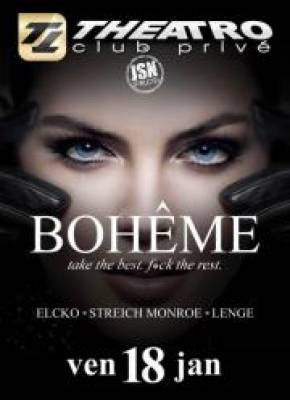LA BOHÊME
