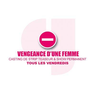 Vengeance d’une Femme