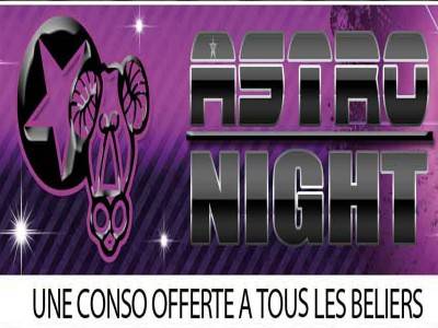 astro night