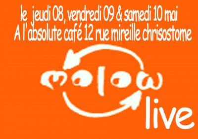 ABSO IN THE MIX