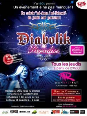 DIABOLIK PARADISE