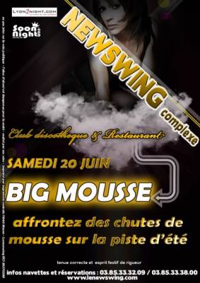 2ème mousse de l’été