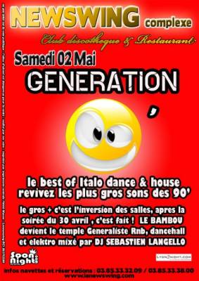 Generation Vintage