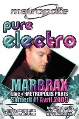 PURE ELECTRO