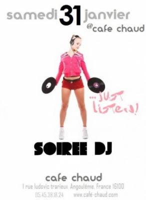 Soirée DJ