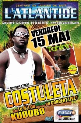 concert costuleta