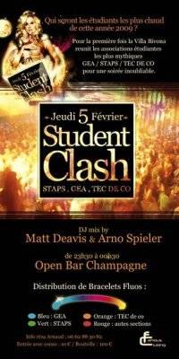 Student Clash