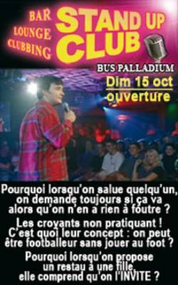 Stand Up Club