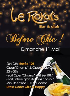 before Chic !