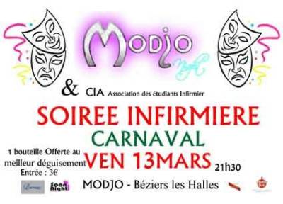 Les Infirmieres font leur Carnaval