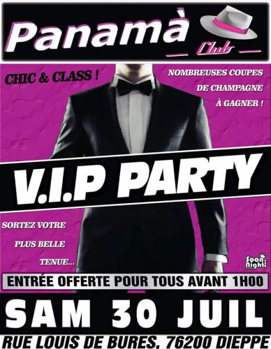 V.I.P PARTY