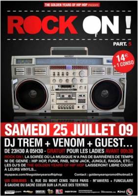 Golden Years présente RocK On! part 5